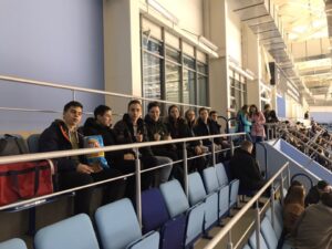 2019-03-13 Hockey